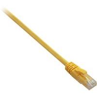 V7 CAT5E UTP 3M YELLOW - PATCH CABLE RJ45 M/M