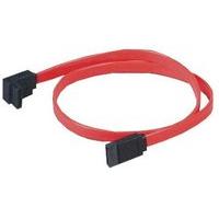 v7 sata cable intern 1m red sata 7p ra7p mm