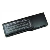 V7 Dell Laptop Battery - Lithium Ion 7600 mAh - For Dell 1501, 6400, E1505 Series, Latitude 131L Series