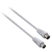 v7 coax antenna cable 3m white