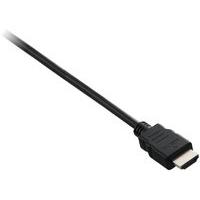 V7 HDMI CABLE 1M BLACK M/M - HI-SPEED WITH ETHERNET