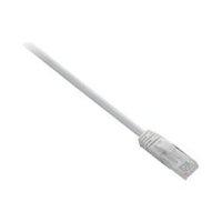 V7 CAT5E UTP 0.5M WHITE - PATCH CABLE RJ45 M/M