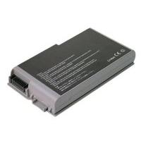 V7 Dell Laptop Battery - Lithium Ion, 4400 mAh - For Dell D500 / D505 / D510 / D520 / D600 / D610