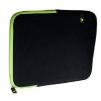 v7 sleeve 101in ipad2 tablet neoprene 136g blackgreen