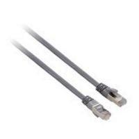 v7 cat6 fstp 3m grey mm patch cable rj45 halogenfree