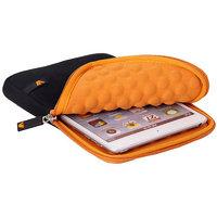 v7 sleeve 101in ipad2 tablet neoprene 136g blackorange