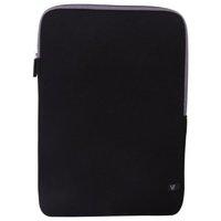 v7 sleeve for 133in ultrabook blackgrey