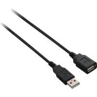 V7 USB 3.0 EXTENS 1.8M A TO A - BLACK USB 3.0 M/F