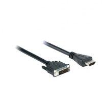 v7 hdmi dvi cable 2m black hdmidvi d dual link mm retail