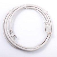 V7 Cat5e Utp 1.5m Grey - Patch Cable Rj45 M/m Retail