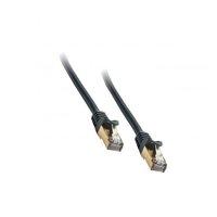 V7 Cat5e STP 3m Grey - Patch Cable RJ45 Gold M/M Retail