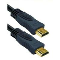 v7 hdmi cable 5m black mm hdmi14 gold plated retail