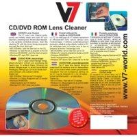 V7 Cd Dvd Lens Cleaner - .