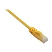 V7 CAT6 UTP 1M YELLOW - PATCH CABLE RJ45 M/M