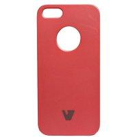 v7 candy case iphone 5 pink hard shell glossy pc cover