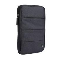 V7 8in Cityline 2 Anti Shock - Black Protective Slim Case In