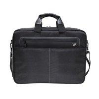 V7 Cityline Toploader 16.1in - Blk/gry For Ultrabooks Notebooks