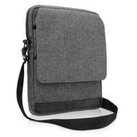 V7 Metro Messenger Bag - Tablets Pc Up To 10.1 Inch Grey