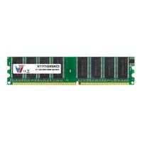 v7 1gb ddr dimm 400mhz cl3 unbuff non ecc 184pin pc3200