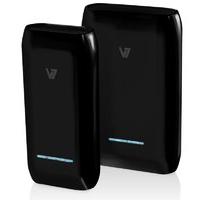 V7 Powerbank 6600ma Li-ion Blk - 1000ma Inpt 2100ma Outpt Micro Usb