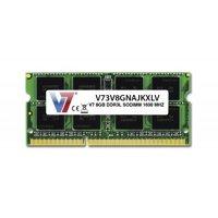 v7 8gb ddr3l sodimm 1600mhz cl11 unbuff r2 135v pc3 12800