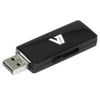 V7 USB 2.0 Stick 16GB (Black)