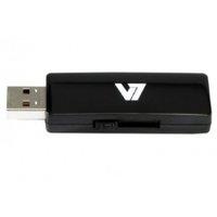 V7 USB 2.0 4GB Stick (Black)