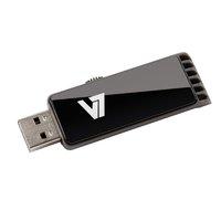 V7 8GB USB 2.0 Stick (Black)