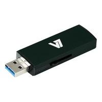 V7 16GB USB 3.0 Stick (Black)
