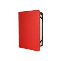 V7 Uni Folio Case 8 - Red