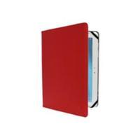 V7 Uni Folio Case 10 - Red