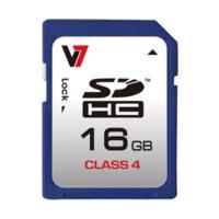 V7 SDHC 16GB Class 4 ( VASDH16GCL4R-2E)