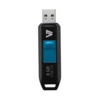 V7 Slider USB 3.0 8GB (VU38GDR-B...