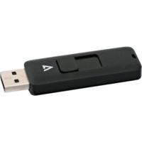 V7 USB 2.0 Flash Drive Retractable 32GB