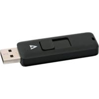 V7 USB 2.0 Flash Drive Retractable 16GB