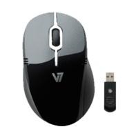 V7 3-Button Wireless Optical Mouse