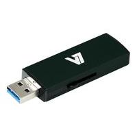 v7 32gb usb 30 stick black