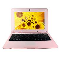 v712 101 android 42 mini laptop via8880 dual core ram 1gb rom 4gb wifi ...