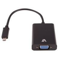 V7 MHL Micro USB to VGA Adapter