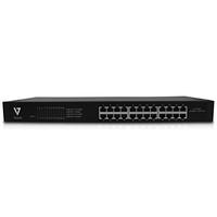 V7 - Networking 8PORT Unmanaged Gigabit Switch Ethernet Switch RJ45 Switch In