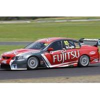 V8 Supercars Official Driving Experience on the Gold Coast: 3 Ride Laps