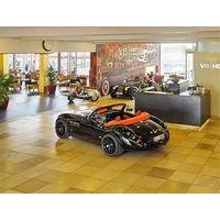 V8 HOTEL - Motorworld Region Stu...
