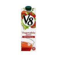 V8 V8 Vegetable Juice Carton (1ltr)