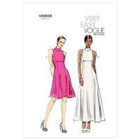 V8808 Vogue Patterns Misses Peti...