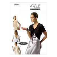 V8885 Vogue Patterns Misses Jack...