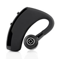 V9 Wireless Headset Stereo Bluetooth 4.0 Earphone Monaural Headphone with Microphone Connecting Two Devices YES/NO Voice Answer Phone English/Chinese 