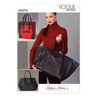 V9074 Vogue Patterns Bags 380652