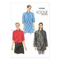 V9096 Vogue Patterns Misses Jacket 380725