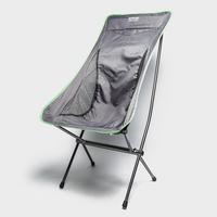 vango microlite tall chair dark grey