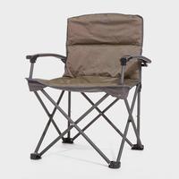 vango kraken camping chair brown